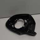 Jaronx Compatible with BMW Side Mirror Housing Frame X3 G01 2018-2024/X4 G02 2019-2023/X5 G05 2019-2024/X6 G06 2020-2024/X7 G07 2019-2024, Driver Side Mirror Cover Supporting Ring for BMW 51167468241