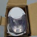 Waterpik Cordless Pulse Rechargeable Portable Water Flosser for Teeth, Gums, Braces Care and Travel with 2 Flossing Tips, Waterproof for Shower, ADA Accepted, WF-20 White, Packaging and Tips May Vary