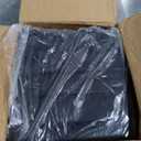 RUNmax 20LBS - 150LBS Adjustable Weighted Vest Wtih Shoulder Pads Option for Men and Women (Black)