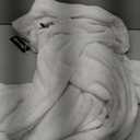 Womens Robes Plush Fleece Hooded Bathrobe Thick Nightgown with Pockets Fluffy Sleepwear
XL