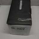 Blue Elf Shiatsu Electric Neck Back Massager Pillow 3D Kneading with Heat for Shoulder, Lower Back, Foot, Leg Muscles Pain Relief Relax in Car Office and Home (Gray)