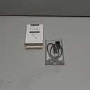 POSUGEAR 2.5'' External Hard Drive Enclosure, 6Gbps USB C 3.1 Gen 2 to SATA III Tool-Free Clear External Hard Drive Case for 7mm/9.5mm 2.5 inch SSD HDD with UASP Compatible with WD Toshiba Samsung PS4