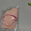 Anti Snoring Chin Strap for Sleeping Adjustable, Soft Sleep Chin Strap for Snoring, Snoring Chin Strap Jaw Support, Chin Strap for Mouth Breathing Adults, Pink