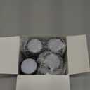 Night Lights Plug Into Wall,Dimmable LED Nightlight with Dusk to Dawn Sensor,0-100LM Adjustable Brightness,3 Color Temperatures,Night Light for Hallway Bathroom Stair Bedroom,Black,4 Pack