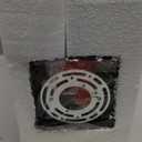 18 Large Outdoor Light Fixtures Oil Rubbed Bronze 2 Pack, Exterior Lights House Porch Lights Outside Sconces Anti-Rust Aluminum Patio Wall Lanterns Brown Wall Mount Lamps, IP65 Waterproof (Without Sensor)