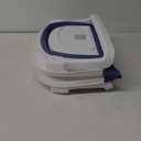 Nurtur - Collapsible Baby Bathtub - White/Blue