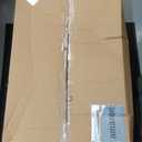 Friends Of Meditation Extra Large Meditation Chair | Floor Chair with Back Support | Yoga Chairs for Adults | Portable Folding Chair | Yoga Chair with Cushion & Meditation Block | Maroon | 24x22 in