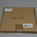 Menkxi 6 Pcs Valentine Yard Sign with Light Heart Garden Stakes Outdoor Lawn Decor Heart Stake for Valentine's Day Party Anniversary Outdoor Pathway Walkway Yard Decorations (Bright)