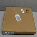 DEAYOU 12 Pack Silver Charger Plate, 13inch Beaded Chargers for Dinner Plates, Plastic Reusable Round Charger Platters for Wedding, Party, Event, Table Setting, Decoration, Holiday