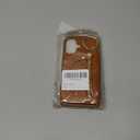 for iPhone 16 Case Compatible MagSafe Wallet with Card Holder - Detachable 2 in 1 Magnetic Stand Cover - Wireless Charging Credit Card Slots for Men Women-Beige