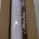 Window Air Conditioners Windshield Universal - Room Air Conditioner Window Baffle - Prevent Direct Blowing of Cold Air - Air Conditioning Unit Baffle [20.87"X7.87"] Croppable