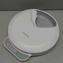 Automatic Wet Food Cat Feeder, Auto Refrigerated Wet Foods Feeder for Cats Dogs 4 Meal Timed Fresh Foods Dispenser with 2 Ice Packs Small Pet Feeders for Kitty Puppy Automatic Cat Dog Food Bowl (White)