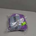 Dog Bathrobe Towel Dog Drying Coat - Super Absorbent Towels Bath Robe for Dogs Large, Soft Adjustable Collar & Belly Strap Fast Drying Coat Pet Cat Bath Robe (Violet, XL)