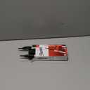 Sharpie Retractable Permanent Markers, Ultra Fine Point, Black, 12 Count