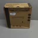 2-Pack 36W LED Ceiling Light Fixture (450W Equiv), 12IN Modern Flush Mount Ceiling Lights, Dimmable Ceiling Lamps Super Bright 3200LM, 3000K/4000K/5000K Adjustable for Bedroom Kitchen Bathroom Hallway