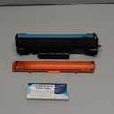 LCL 141A Black Toner Cartridge with Chip Replacement for HP 141A W1410A 141X W1410X for LaserJet M110 M110w MFP M139 M139w M140 M140w Printer (1-Pack )