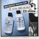 Bumble and bumble. Thickening Volumizing Shampoo | Lightweight Formula For Instant Fullness | Cleanses Without Stripping | Color Safe | For Fine to Medium Straight to Wavy Hair Types