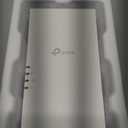 TP-Link AX3000 WiFi 6 Range Extender Internet Booster(RE700X), Dual Band, AP Mode w/Gigabit Port, OFDMA, Beamforming, APP Setup, OneMesh Compatible