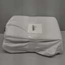 Door Mat Heavy Duty Outdoor Indoor Doormat Low Profile Front Door Mat Large 35x60 inch Red Entrance Welcome Mats Easy Clean Patio Entrance Mat Waterproof Anti-Skid Rubber Backing