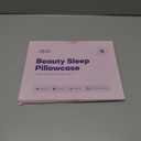 Instant Chill Cooling Pillowcase for Hot Sleepers, 2% HA Infused Pillowcase Hydrates Skin & Hair, Reduces Wrinkles & Frizz, Softer Than Silk Pillow Cases, Pillow Covers Standard (Coral Pink, 1 Pack)