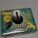 Fluker's Repta-Clamp Lamp, Heavy Duty Clamp Light For Reptile Tanks and Terrariums, UL/CUL Approved, Great for Reptile Basking, 75-Watt Maximum with Dimmable Switch, 5.5"