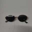 livho Oval Trendy Polarized Sunglasses Women Men, Retro Sun Glasses for Women Men 2024, Vintage Classic UV Protection Shades