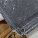 DreamLine SlimLine 36 inch D x 60 inch W x 2 3/4 inch H Right Drain Single Threshold Shower Base in Slate Gray