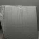 Bedluxe Wedge Pillow for Sleeping, Adjustable 9&12 Inch Foldable Bed Wedge Pillow Set, Orthopedic Memory Foam Triangle Pillows Wedge, 7-in-1 Elevated Pillows for Leg and Back Support, Grey