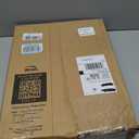 Bemis 500EC 062 500EC062 Toilet Seat, 1 Pack Round, Ice Grey
