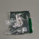 Freedom Shirt – Simple Freedom Text T Shirt for Men & Women Patriotic Men's Tshirts Graphic Tee (Small,Green)