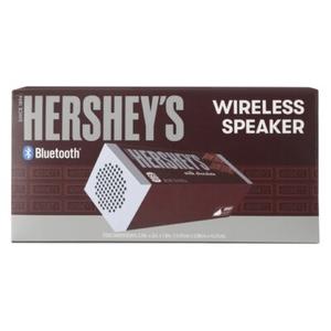 Hershey's wireless speaker