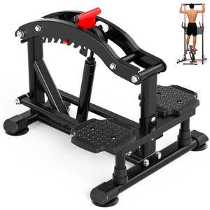 ONETWOFIT Pull Up Assistance Machine 660 LBS, Multi-Function Adjustable Power Assist for Pull Up Bar/Power Tower/Dip Station/Gymnastic Bar, Home Gym Strength Training Fitness Equipment