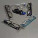 Gaoye Professional Reading Glasses for All Day - Computer Readers with Blue Light Protection - 5 Packs