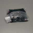 Christmas Baby Girl Outfit Christmas Tree Sleeveless Velvet Romper Jumpsuit Bell Bottom Pants Toddler Fall Clothes (12-18 Months, Green)