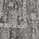 10x14 Area Rugs,Stain Resistant Washable Rug,Ultra-Thin Rugs for Living Room,Bedroom,Non-Slip Backing Home Decor Large Area Rug (Beige,10'x14')
