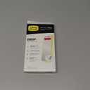 OtterBox iPhone 15 Pro (Only) Premium Glass, Scratch Protection, Flawless Touch Response, Fingerprint Resistant, Easy Installation