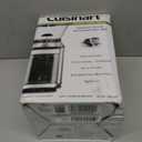 CUISINART Coffee Grinder, Electric Burr One-Touch Automatic Grinder with18-Position Grind Selector, Stainless Steel, DBM-8P1 (Burr Mill)