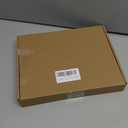 11 Inch Baking Sheets Pan Nonstick Set of 2, Walooza Cookie Sheet Replacement Toaster Oven TrayDeep Size 1 inch Bakeware, Non Toxic & Heavy Duty & Easy Clean (Champagne Gold)