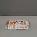 ceiba tree DIY Fall Thanksgiving Turkey Crowns Crafts Activities for Kids Headbands Hats Craft Kits 12 PCS Party Decoration Supplies School Holiday