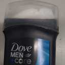 Dove Men+Care Deodorant Stick, Clean Comfort, 3 Ounce, Twin Pack