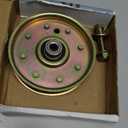 756-1229 Idler Pulley Replaces 756-3005, 02005077, 01004081, Toro 93-1622, 7023966YP for Cub Cadet 50 Inch RZT 50, RZT 42, 1525, LT1024, Z Force 44, Z Force 48, Z Force 50, Z Force 60 Decks