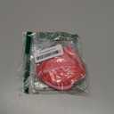 OHOME Valentines Day Decorations - Heart Valentines Garland - 40 Pack Valentine's Day Backdrop Banner Valentine's Day Accessories Party Favors for Door Wall Classroom School Home-Valentines Day Decor (Red, Rose, Light Pink)