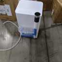 2500 Sq.Ft Dehumidifier for Basement with Drain Hose, 34 Pints Dehumidifiers for Home Large Room Bathroom Bedroom,3 Modes, Adjustable Humidity Control, Timer, Auto Defrost, Sleep Mode (White)