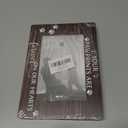 Pet Memorial Picture Frame, Forever On Our Hearts Photo Frame, Remembrance Gifts For Dog Lover Dog Mom, Loss of Dog Sympathy Gift, Cat Passing Away Gift, Home Office Pet Memorial Frame With Stand -18