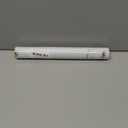 practicalWs Glossy Marble Wallpaper Peel and Stick White/Gold Granite Contact Paper Removable Wall Paper for Kitchen Countertop Cabinet Furniture 11.8" x 78.7"