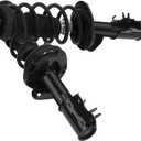 AUTOMUTO Strut Spring Assembly Front Pair Shock Absorber for 2013 2014 2015 2016 2017 2018 2019 for Buick Encore AWD 272935 272934