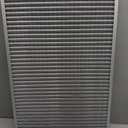 20x25x1 Air Filter-MERV 8, Washable & Reusable Electrostatic Air Filter, AC/HVAC Furnace Filter, Lasts a Lifetime, Permanent Filter, Breathe FresherHome And Office Actual Size:19.75x24.65x0.86Inch