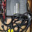 Minn Kota Precision MK-460PCL On-Board Marine Battery Charger 4 Banks, 15 Amps Each
