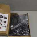 BRDRC Accessories Kit for Insta 360 X5 X4 Air, Chest Mount Head Strap Harness Backpack Clip Holder Wrist Strap, 360Rotating Adapter + Quick Release for Insta360 One X5 X4 X3 X Camera Accessory Bundle