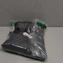 Buyboxs Kids Winter Pants Fleece Lined Waterproof Boys Ski Pants Thermal Outdoor Softshell with Zipper Pockets L